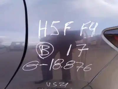 Veículo de Sucata renault clio iv zen do ano 0 alimentado h5f f4