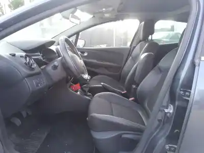 Veículo de Sucata renault clio iv zen do ano 0 alimentado h5f f4