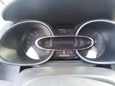 Veículo de Sucata renault clio iv zen do ano 0 alimentado h5f f4