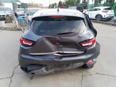 Veículo de Sucata renault clio iv zen do ano 0 alimentado h5f f4