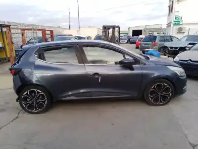 Veículo de Sucata renault clio iv zen do ano 0 alimentado h5f f4