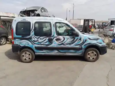 Здавання транспортного засобу renault kangoo (f/kc0) expression 4x4 року 0 потужний f9q 37 Здавання транспортного засобу renault kangoo (f/kc0) expression 4x4 року 0 потужний f9q 37