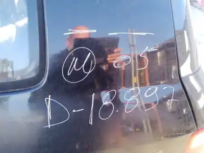 Veicolo di demolizione kia carens 1.6 crdi dell'anno 0 alimentato r03s