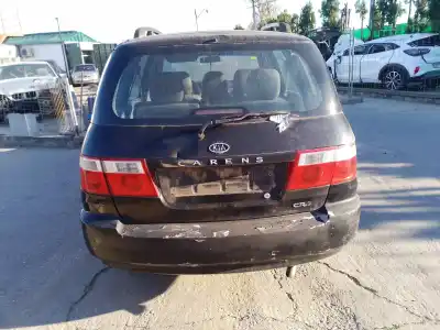 Veicolo di demolizione kia carens 1.6 crdi dell'anno 0 alimentato r03s