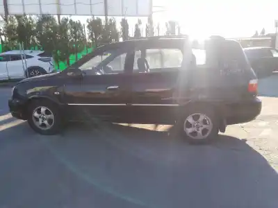 Veicolo di demolizione kia carens 1.6 crdi dell'anno 0 alimentato r03s