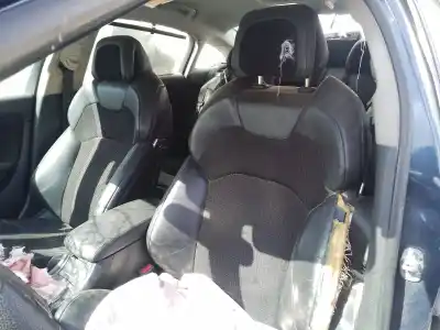 Veículo de Sucata citroen c5 2.0 hdi - d/ rhf do ano 0 alimentado rhf