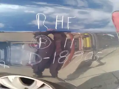 Veículo de Sucata citroen c5 2.0 hdi - d/ rhf do ano 0 alimentado rhf