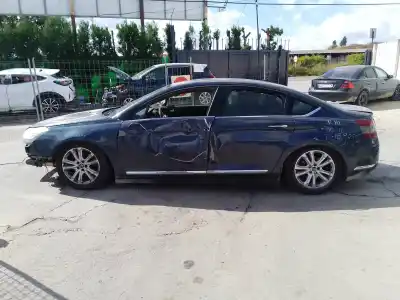 Veicolo di demolizione CITROEN C5 2.0 HDI - D/ RHF dell'anno 0 alimentato RHF