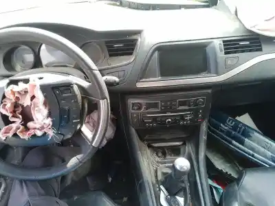 Veículo de Sucata citroen c5 2.0 hdi - d/ rhf do ano 0 alimentado rhf