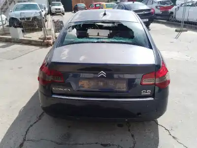 Veículo de Sucata citroen c5 2.0 hdi - d/ rhf do ano 0 alimentado rhf