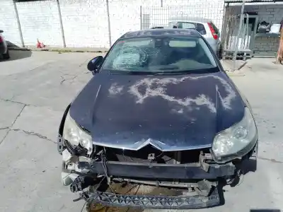 Veículo de Sucata citroen c5 2.0 hdi - d/ rhf do ano 0 alimentado rhf