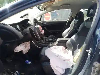 Veículo de Sucata citroen c5 2.0 hdi - d/ rhf do ano 0 alimentado rhf