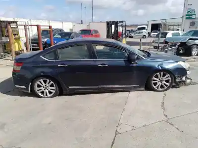 Veículo de Sucata citroen c5 2.0 hdi - d/ rhf do ano 0 alimentado rhf