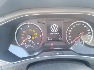 Veículo de Sucata volkswagen troc d11 basis do ano 0 alimentado dtrd