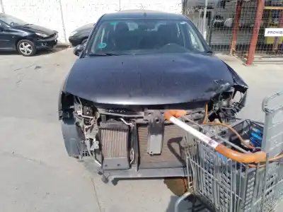 Scrapping Vehicle dacia logan ambiance of the year 2012 powered k9k e6