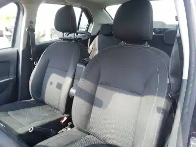 Scrapping Vehicle dacia logan ambiance of the year 2012 powered k9k e6