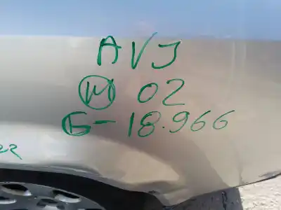 Утилизация автомобиля audi a4 b6 (8e2) 1.8 t года 0 питание avj