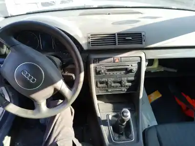 Утилизация автомобиля audi a4 b6 (8e2) 1.8 t года 0 питание avj