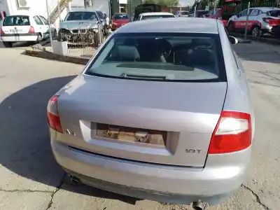 Утилизация автомобиля audi a4 b6 (8e2) 1.8 t года 0 питание avj