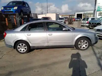 Утилизация автомобиля audi a4 b6 (8e2) 1.8 t года 0 питание avj