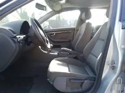 Утилизация автомобиля audi a4 b6 (8e2) 1.8 t года 0 питание avj
