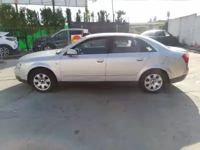 Утилизация автомобиля audi a4 b6 (8e2) 1.8 t года 0 питание avj