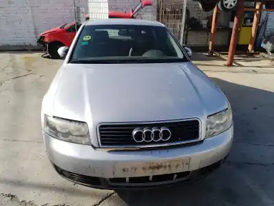 Утилизация автомобиля audi a4 b6 (8e2) 1.8 t года 0 питание avj