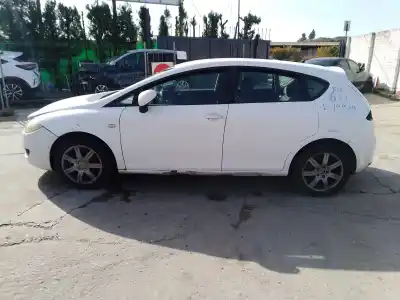 Scrapping Vehicle seat leon (1p1) 1.9 tdi of the year 0 powered bxe