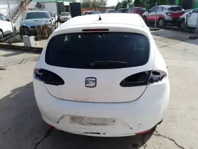 Scrapping Vehicle seat leon (1p1) 1.9 tdi of the year 0 powered bxe