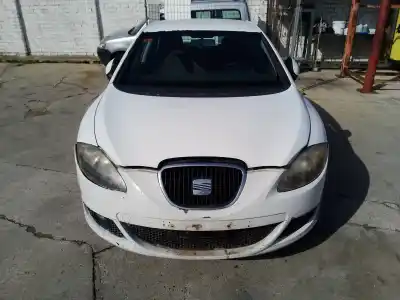 Scrapping Vehicle seat leon (1p1) 1.9 tdi of the year 0 powered bxe