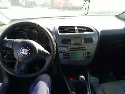 Scrapping Vehicle seat leon (1p1) 1.9 tdi of the year 0 powered bxe