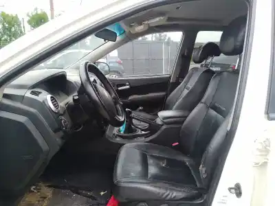 Утилизация автомобиля ssangyong actyon 200 xdi года 0 питание d20dt
