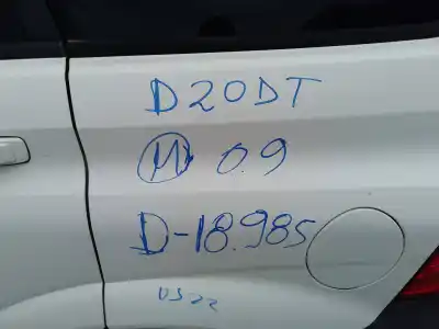 Утилизация автомобиля ssangyong actyon 200 xdi года 0 питание d20dt