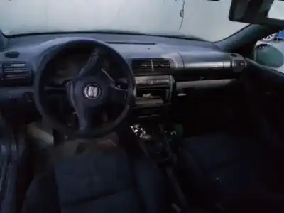 Утилизация автомобиля seat leon (1m1) 1.9 tdi года 0 питание asv