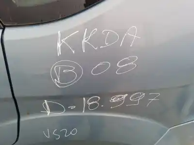 Veículo de Sucata ford focus turnier (cb4) trend do ano 0 alimentado kkda