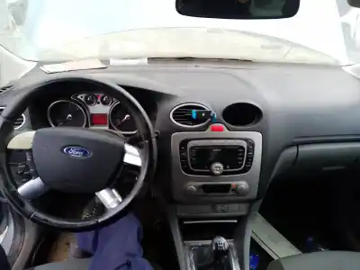 Veículo de Sucata ford focus turnier (cb4) trend do ano 0 alimentado kkda