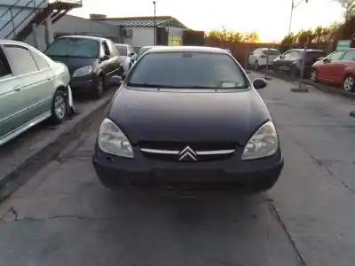 Veículo de Sucata citroen c5 2.0 hdi -rhz do ano 0 alimentado rhz