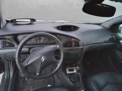 Veículo de Sucata citroen c5 2.0 hdi -rhz do ano 0 alimentado rhz