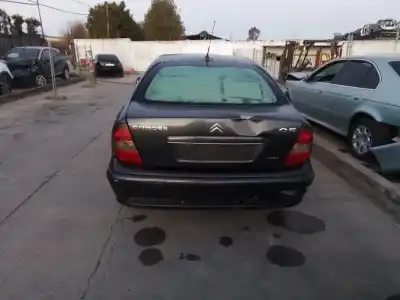 Veículo de Sucata citroen c5 2.0 hdi -rhz do ano 0 alimentado rhz