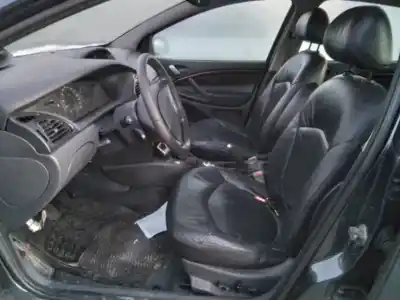 Veicolo di demolizione CITROEN C5 2.0 HDI -RHZ dell'anno 0 alimentato RHZ