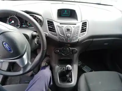 Утилизация автомобиля ford fiesta vi (cb1, ccn) 1.0 ecoboost года 0 питание sfjb