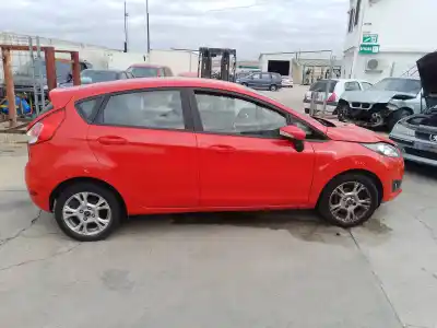 Утилизация автомобиля ford fiesta vi (cb1, ccn) 1.0 ecoboost года 0 питание sfjb