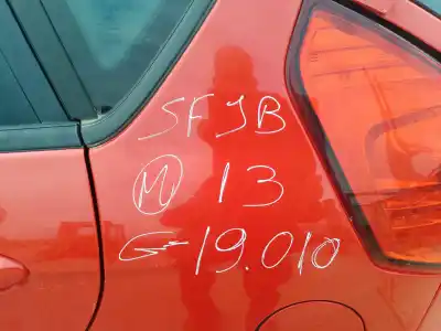 Утилизация автомобиля ford fiesta vi (cb1, ccn) 1.0 ecoboost года 0 питание sfjb
