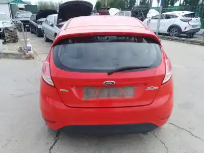 Утилизация автомобиля ford fiesta vi (cb1, ccn) 1.0 ecoboost года 0 питание sfjb