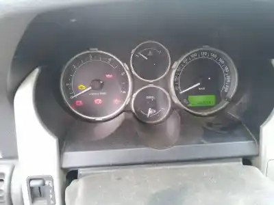 Scrapping Vehicle land rover freelander baikal of the year 0 powered 204d3