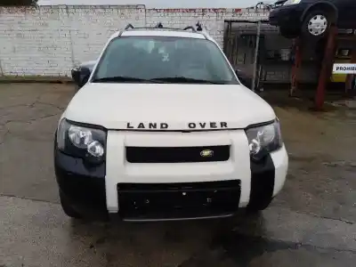 Scrapping Vehicle land rover freelander baikal of the year 0 powered 204d3