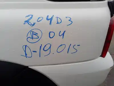 Scrapping Vehicle land rover freelander baikal of the year 0 powered 204d3