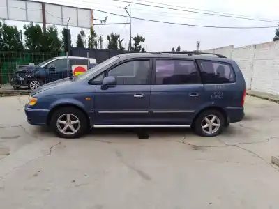 Veículo de Sucata hyundai trajet (fo) 2.0 crdi gls do ano 0 alimentado d 4ea