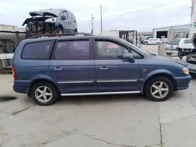 Veículo de Sucata hyundai trajet (fo) 2.0 crdi gls do ano 0 alimentado d 4ea