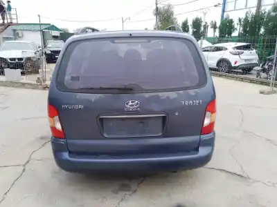 Veículo de Sucata hyundai trajet (fo) 2.0 crdi gls do ano 0 alimentado d 4ea
